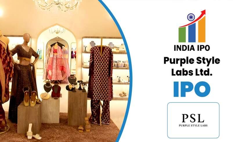 Purple Style Labs IPO GMP, Price, Date & Review 2026