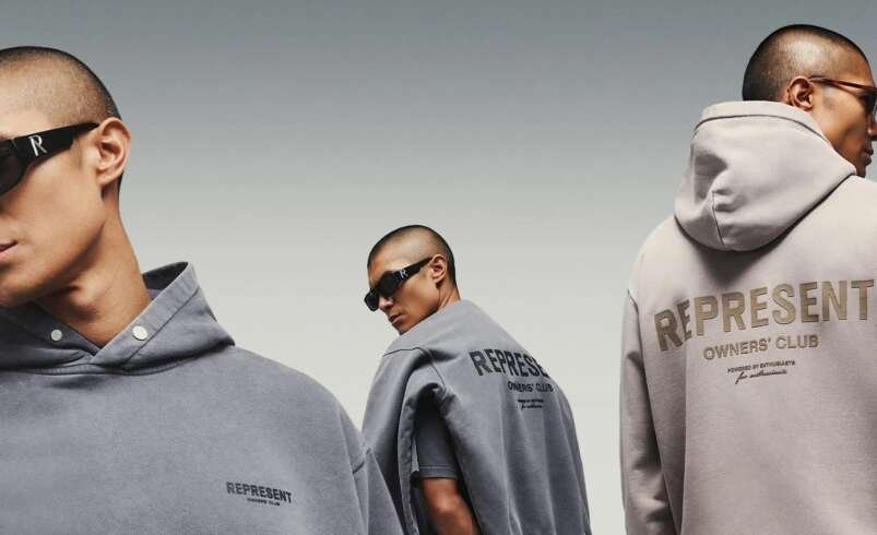 How to Build a Versatile Wardrobe Around Represent Hoodies