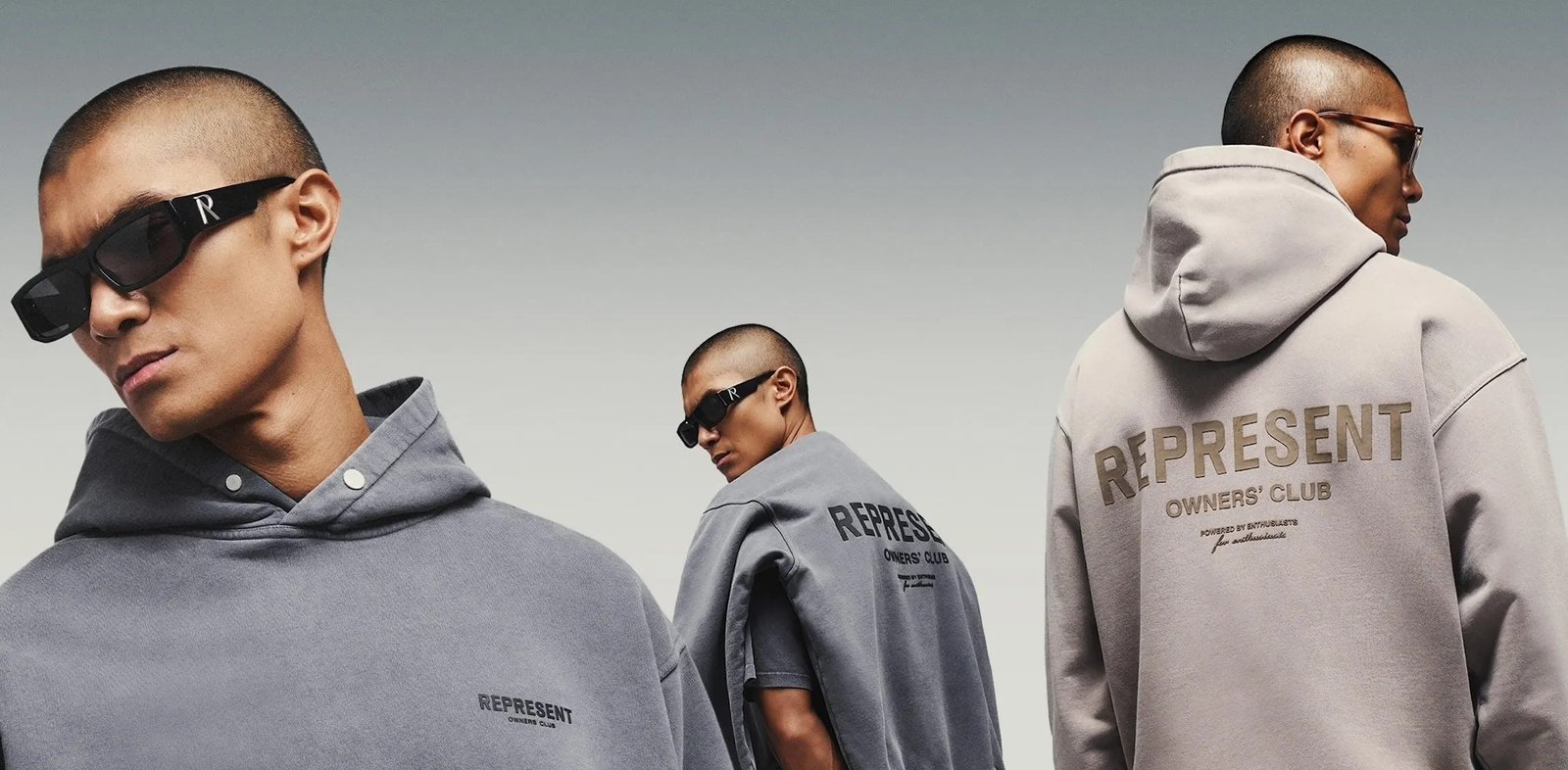 How to Build a Versatile Wardrobe Around Represent Hoodies