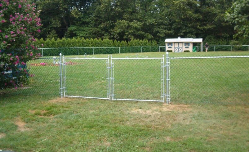 Why Choose Chain Link Galvanized Asheville Fencing?