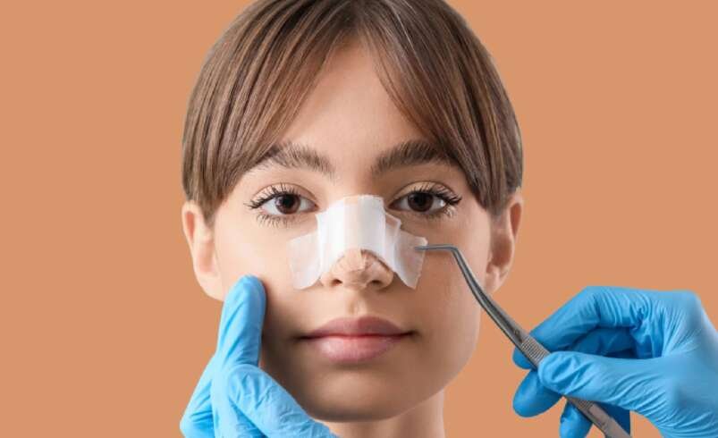 Is Nose Deviated Septum Surgery in Dubai Effective for Nasal Blockage?