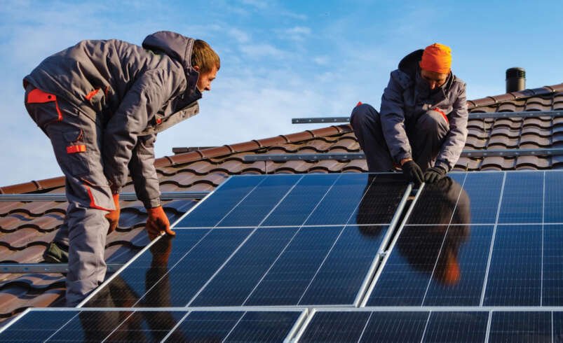 How Solar Installers and Repair Services Protect Your Home Investment