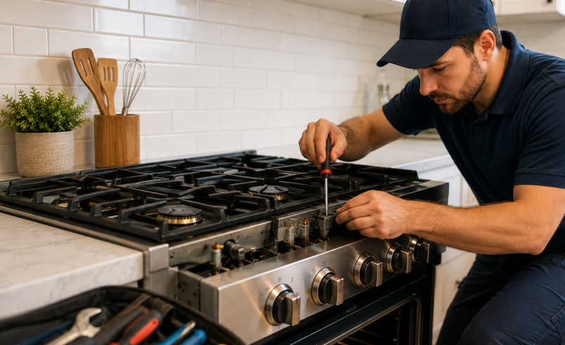 Small Appliance Repair Edmonton and Home Service Guide