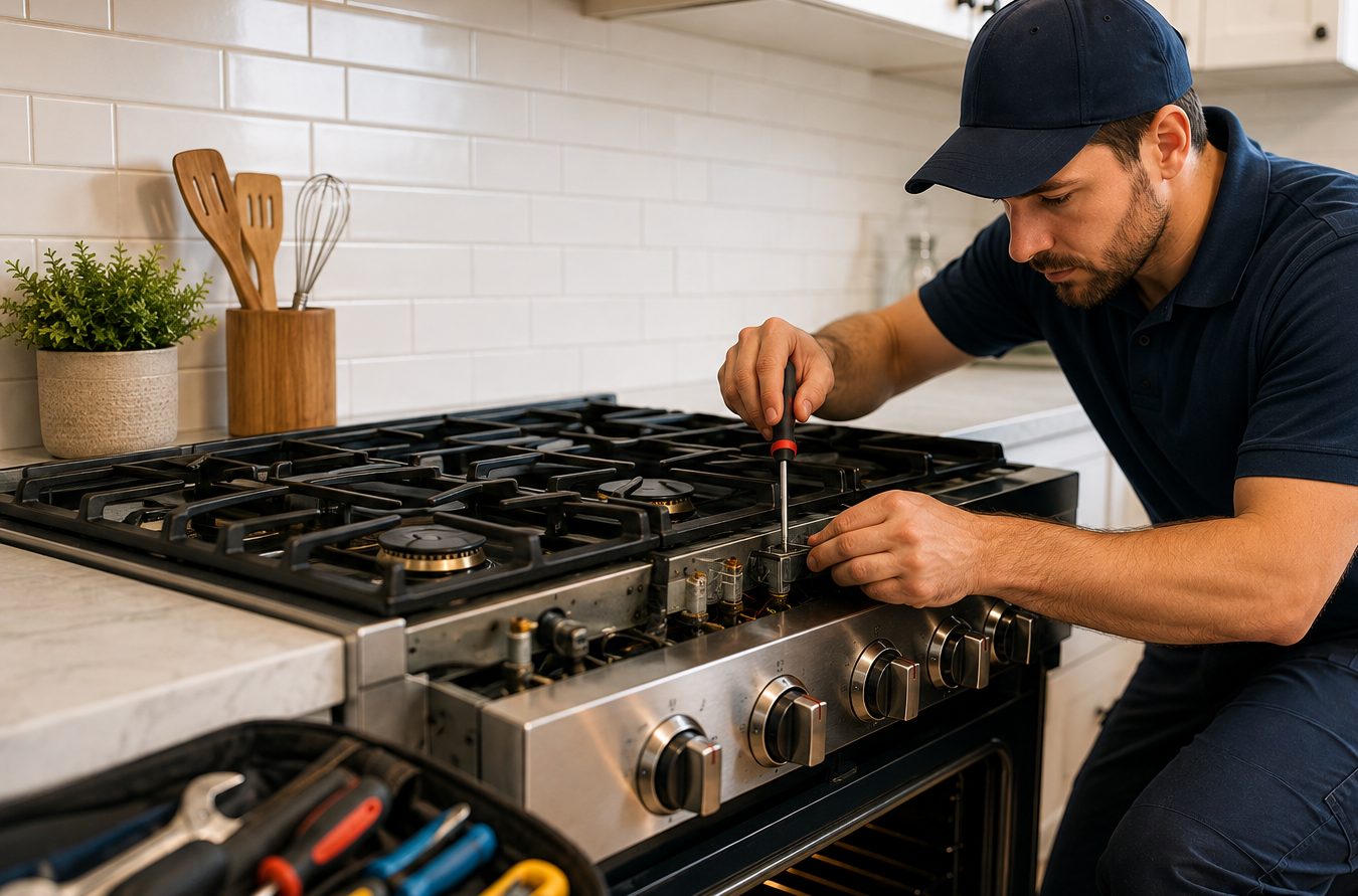 Small Appliance Repair Edmonton and Home Service Guide