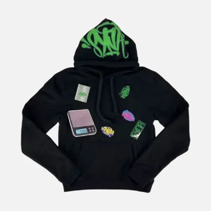 Syna World: Inside the UK Streetwear Brand Taking Over Global Fashion