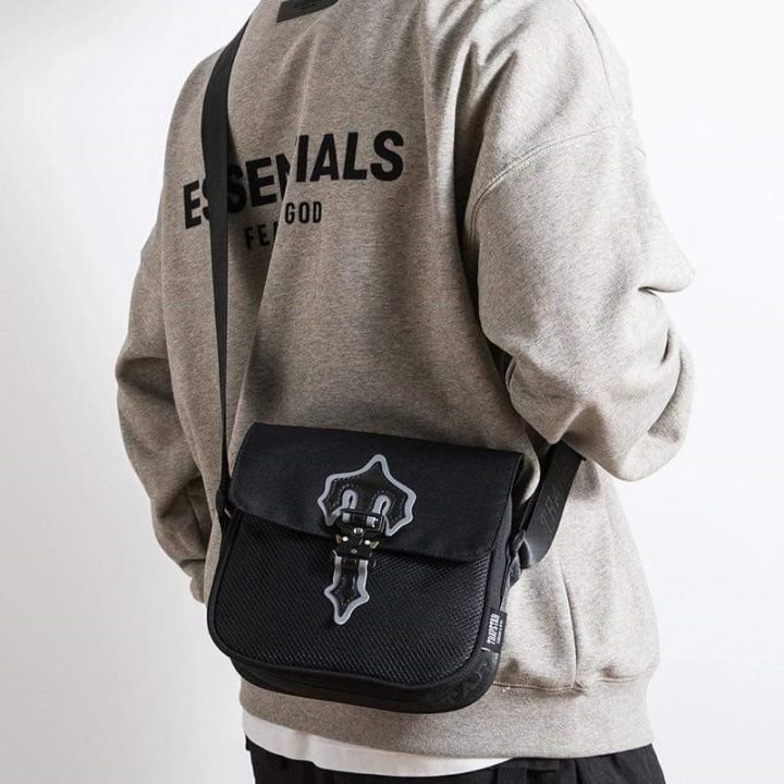 Trapstar Bag – Urban Carry Essentials with a Distinctive Edge