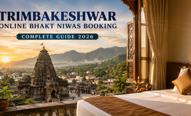 Shri Kshetra Pandharpur Online Booking Contact