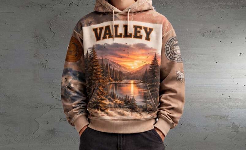 How Vale Forever Became a Modern Fashion Name