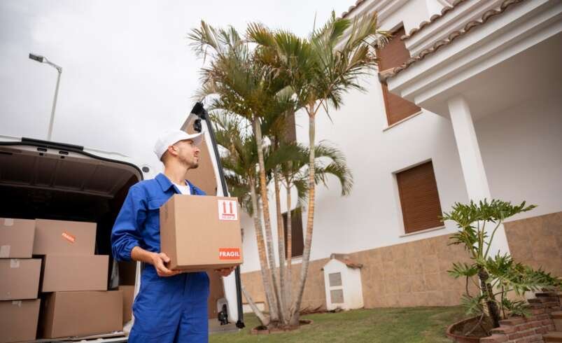 Why Choose Dubai Movers for a Smooth and Stress-Free Relocation?