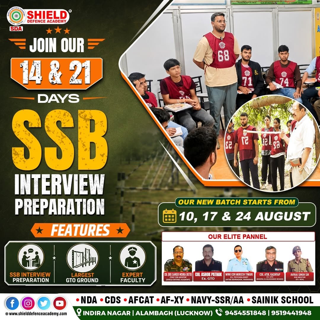 RIMC vs RMS vs Sainik Schools: Admission, Entrance Exam, Fees & NDA Preparation Compared