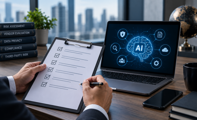 AI Due Diligence Checklist for AI Vendors