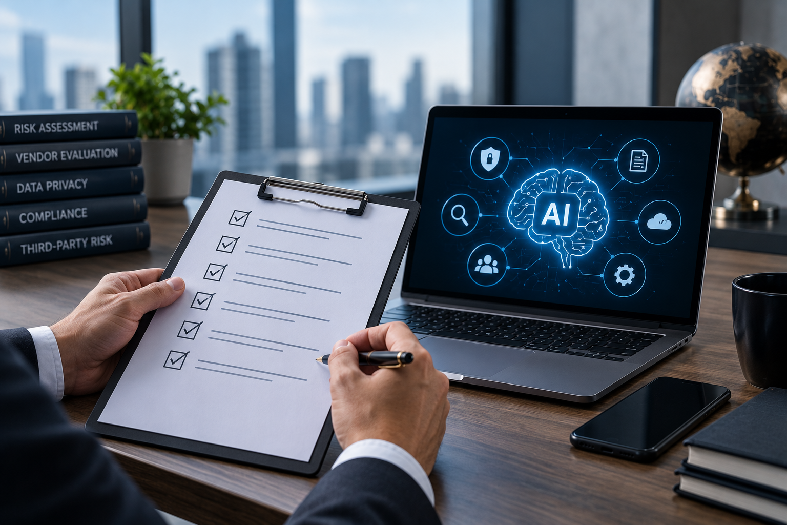AI Due Diligence Checklist for AI Vendors