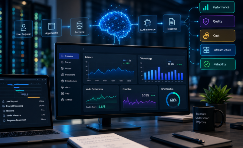 AI Observability Best Practices for LLM Applications