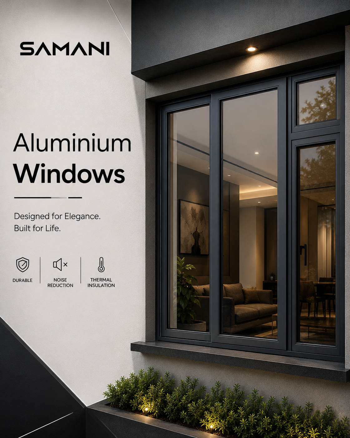 Aluminium Windows Manufacturers in India in 2026