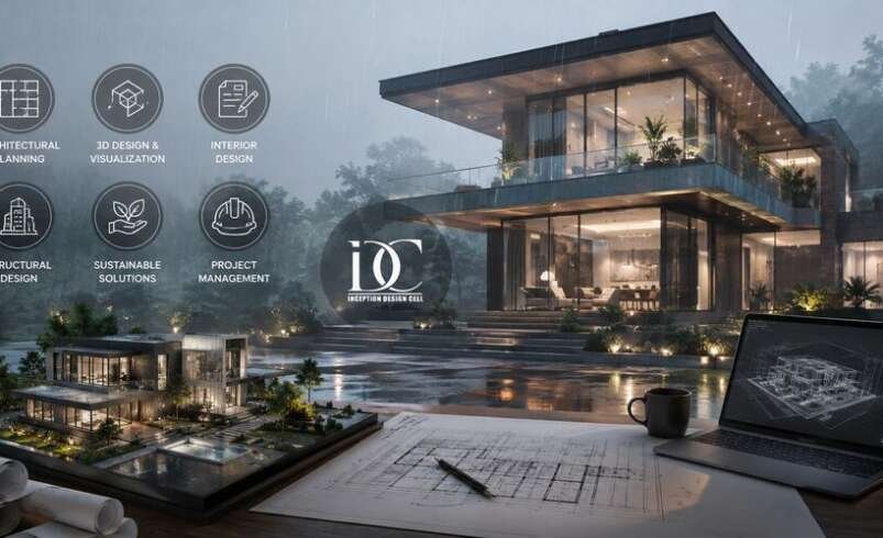 Architects Design Services in Noida: Plans & 3D Design