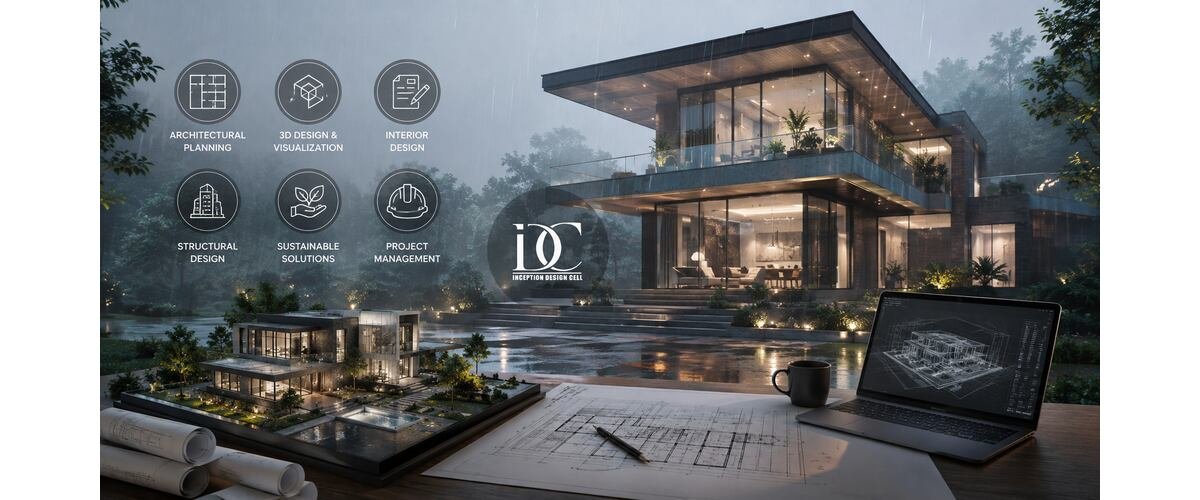 Architects Design Services in Noida: Plans & 3D Design