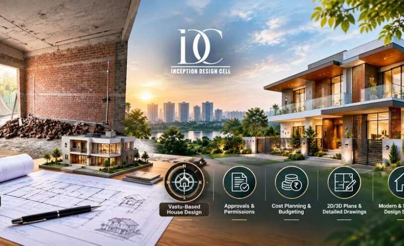 Architects in Greater Noida: Plans, Approvals, Costs & Design