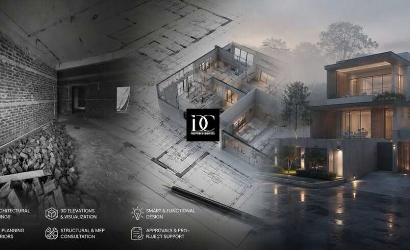 Architects in Noida: Design, Approval & Build Guide