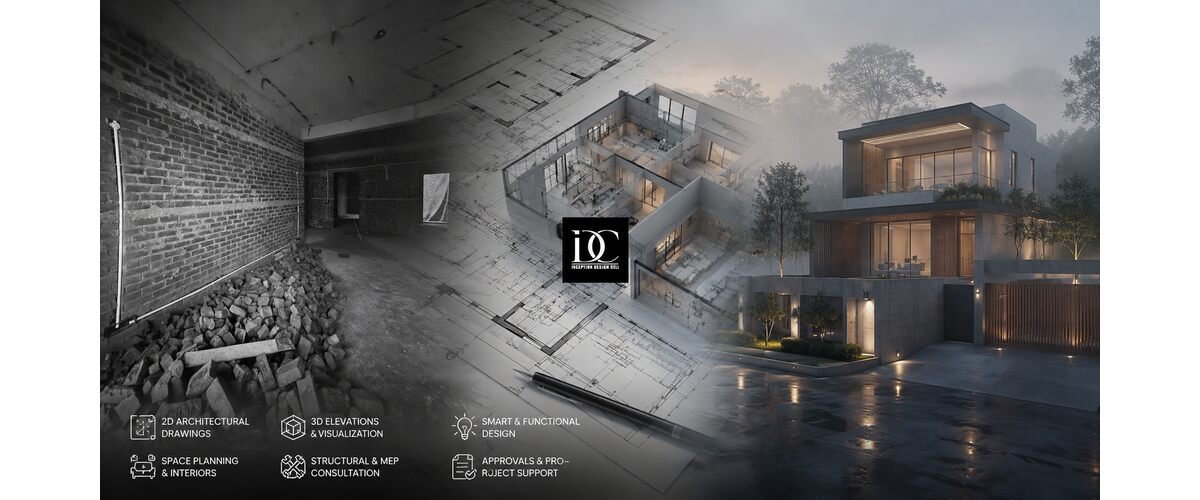 Architects in Noida: Design, Approval & Build Guide