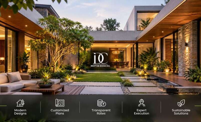 Architecture in Noida: Costs, Styles, Services & Trends