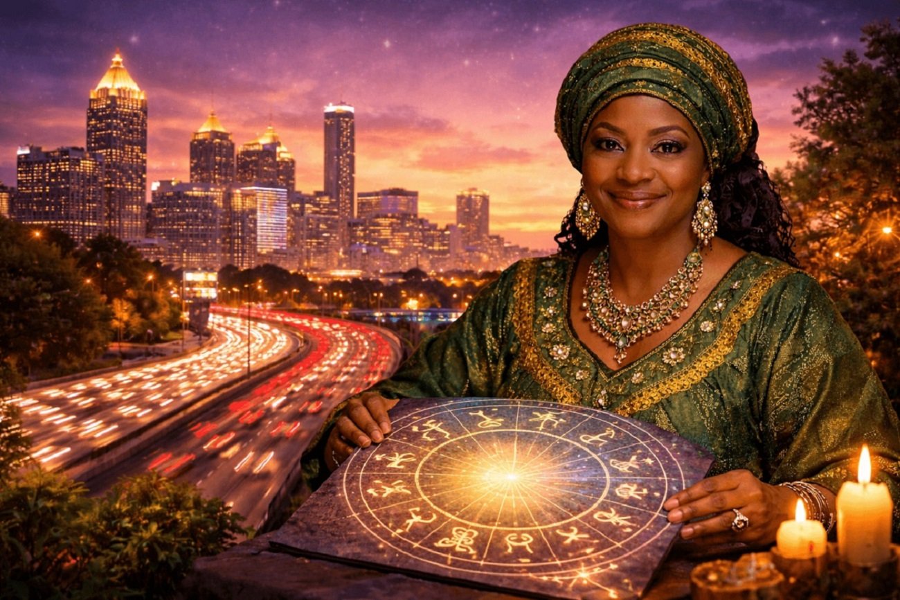 How to Choose the Right Astrologer in Atlanta for Personal and Spiritual Guidance