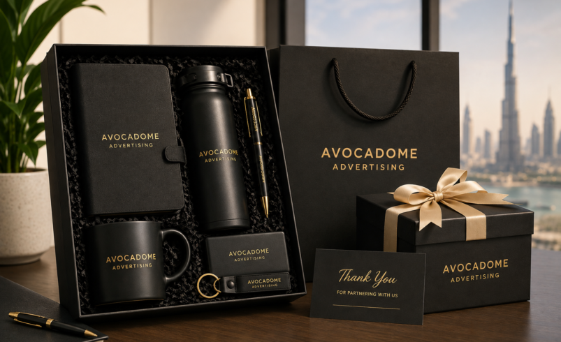 Executive Gifts Dubai: Ideas That Impress Without Overdoing It