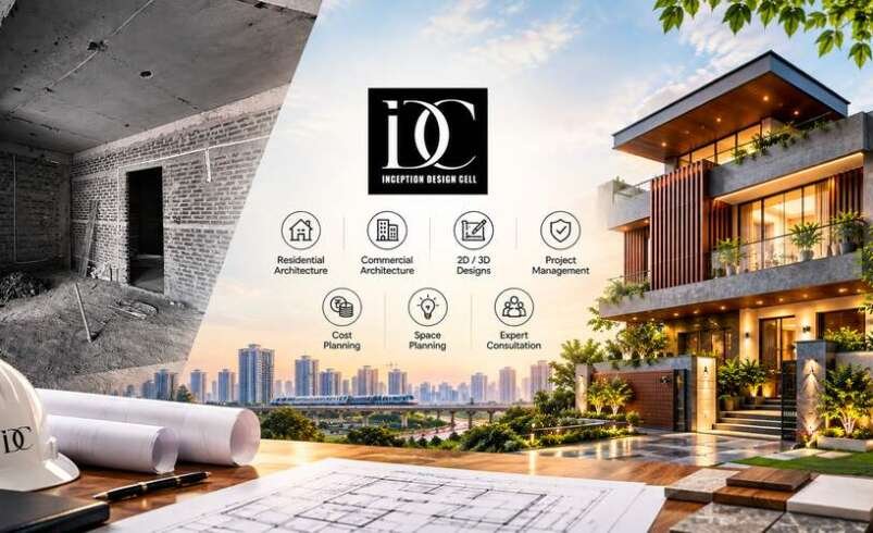 Best Architecture Firms in Noida: Design, Budget & Work
