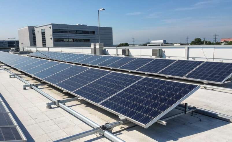 A Complete Guide to Commercial Solar Panels Dublin