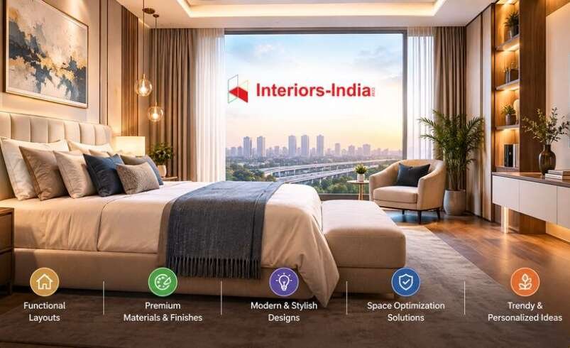 Best Residential Interior Designers on Dwarka Expressway: Cost & Ideas