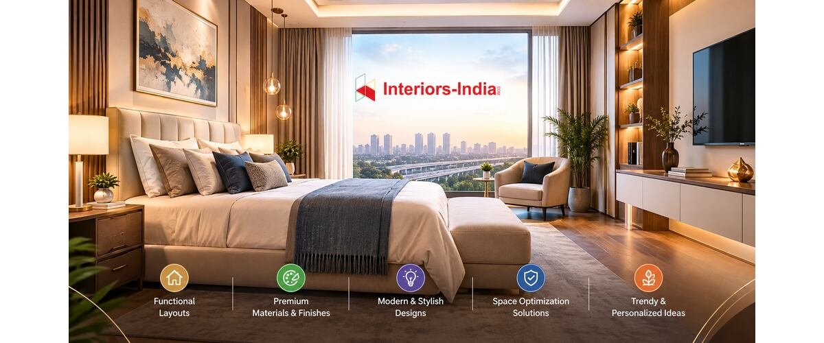 Best Residential Interior Designers on Dwarka Expressway: Cost & Ideas
