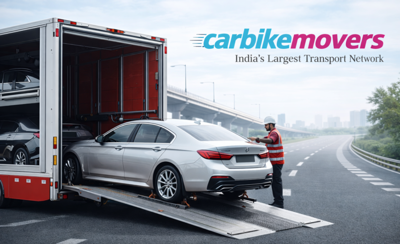Car Transport Service in Gurgaon: A Complete Guide for Safe Vehicle Relocation