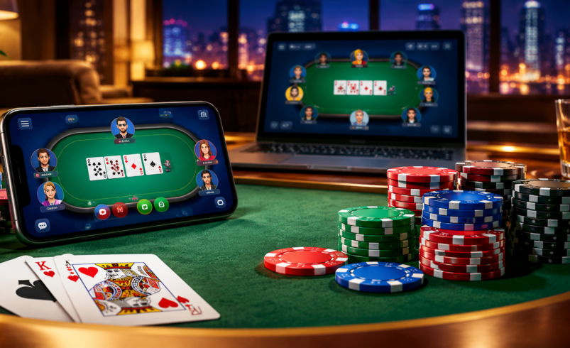 Zynga Poker Chips for an Exciting Gaming Experience