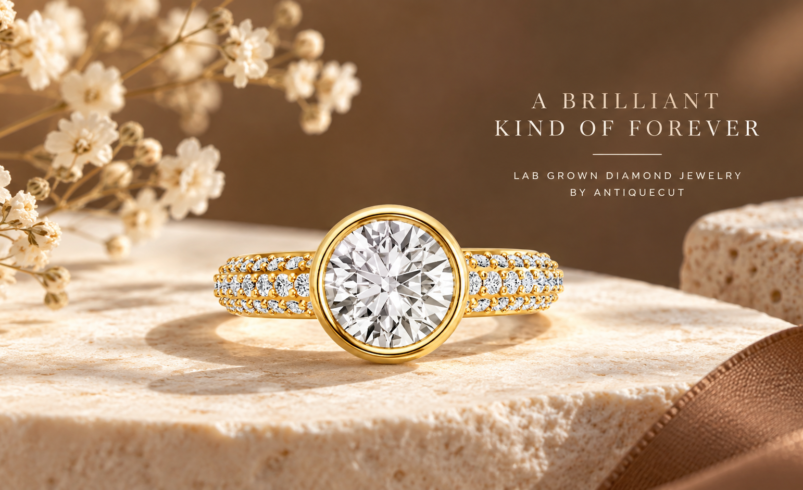 Unique Bezel Engagement Rings for Minimalist Style