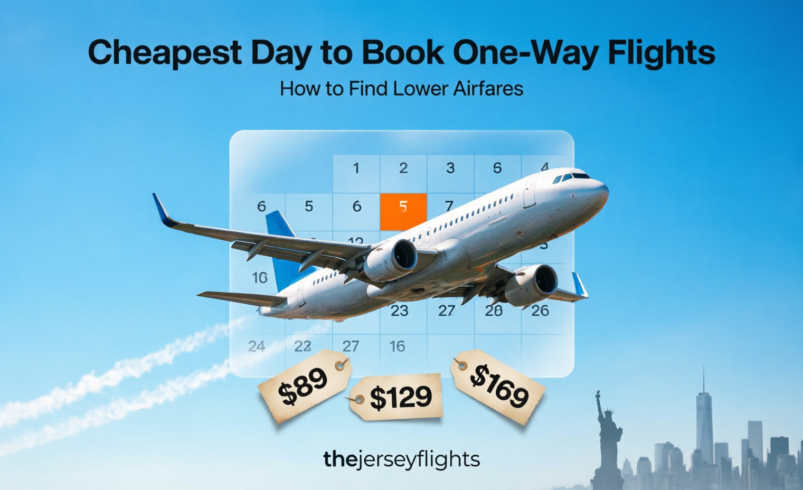 The Cheapest Day to Book Last-Minute Flights (And What Actually Works in 2026)