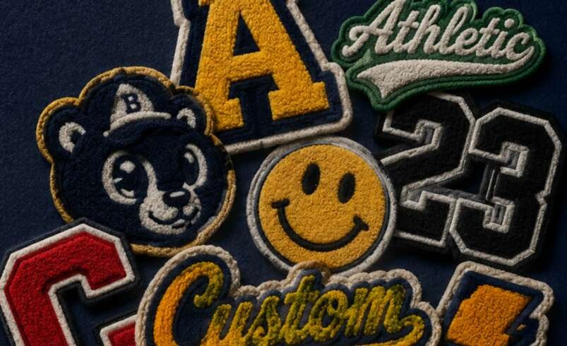 Custom Workwear Patches Australia: The Complete Guide for Businesses
