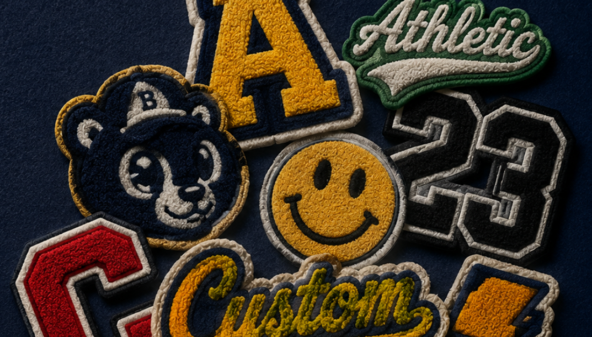 Custom Workwear Patches Australia: The Complete Guide for Businesses