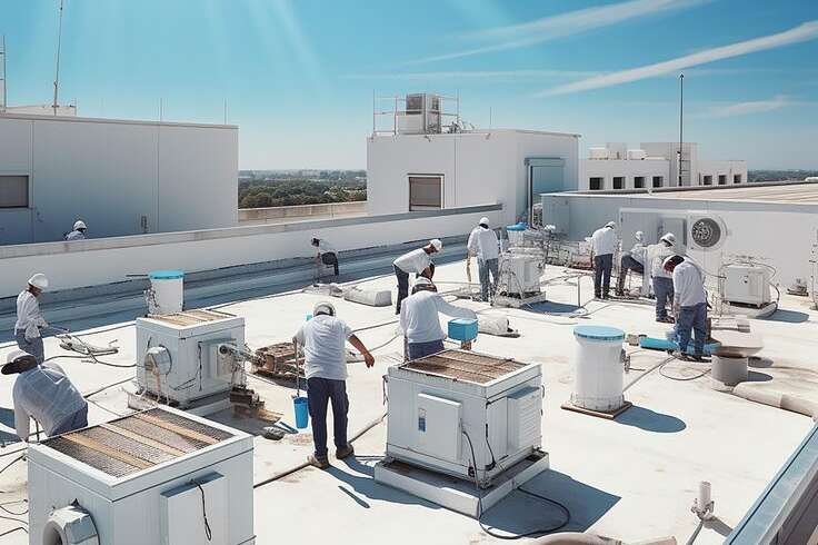 What Should You Know About Commercial HVAC Repair Chapel Hill NC?