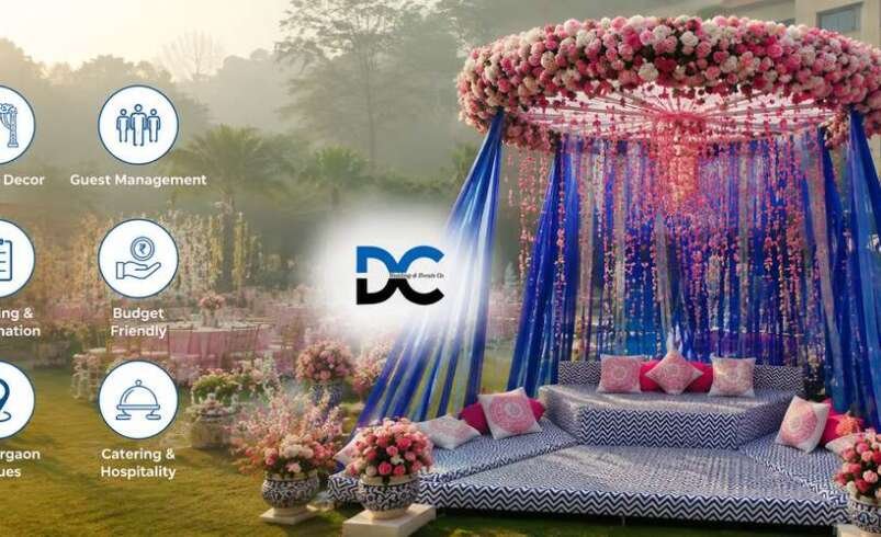 Destination Wedding Planners in Gurgaon: Decor, Guests & Cost