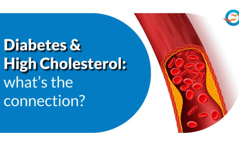 Diabetes and high cholesterol: what’s the connection?