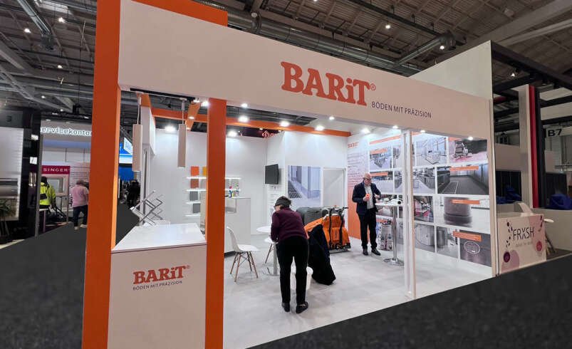 Choosing the Right Exhibition Stand Builder in Dusseldorf for Your Next Trade Show
