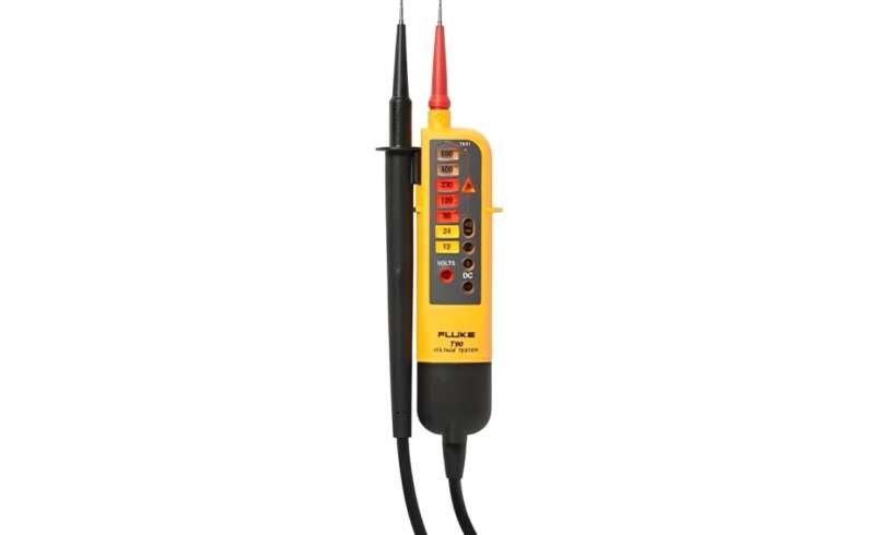 How Can the Fluke T90 Improve Electrical Fault Finding?