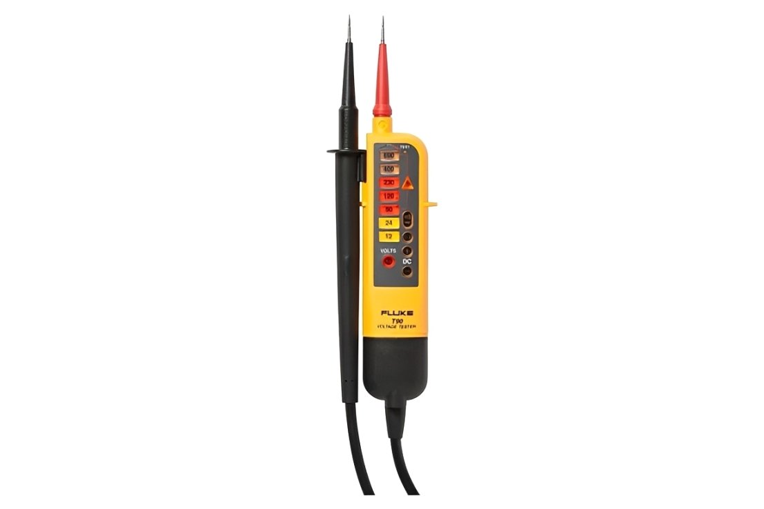 How Can the Fluke T90 Improve Electrical Fault Finding?