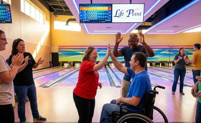 Social and Recreational Programs for Adults with Special Needs: Where Fun Meets Growth