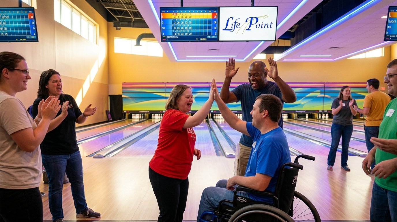 Social and Recreational Programs for Adults with Special Needs: Where Fun Meets Growth
