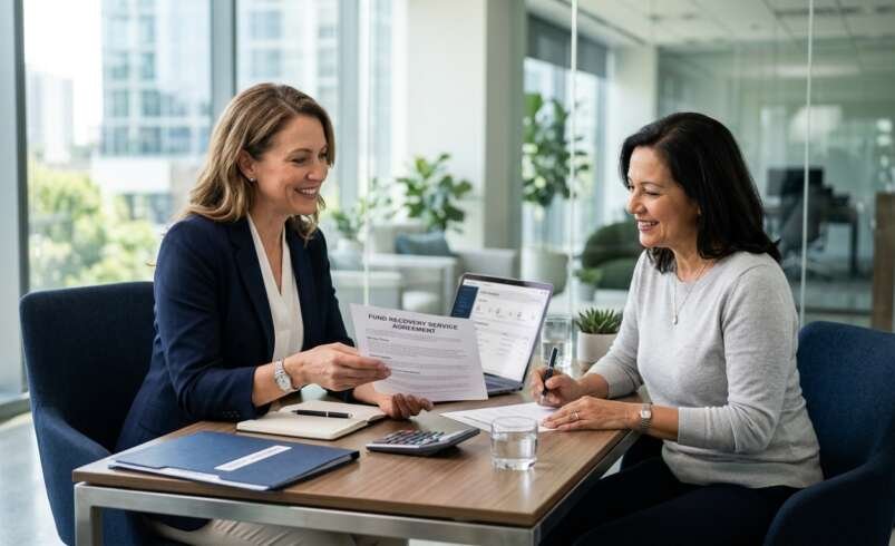 How to Choose the Right Fund Recovery Services Company