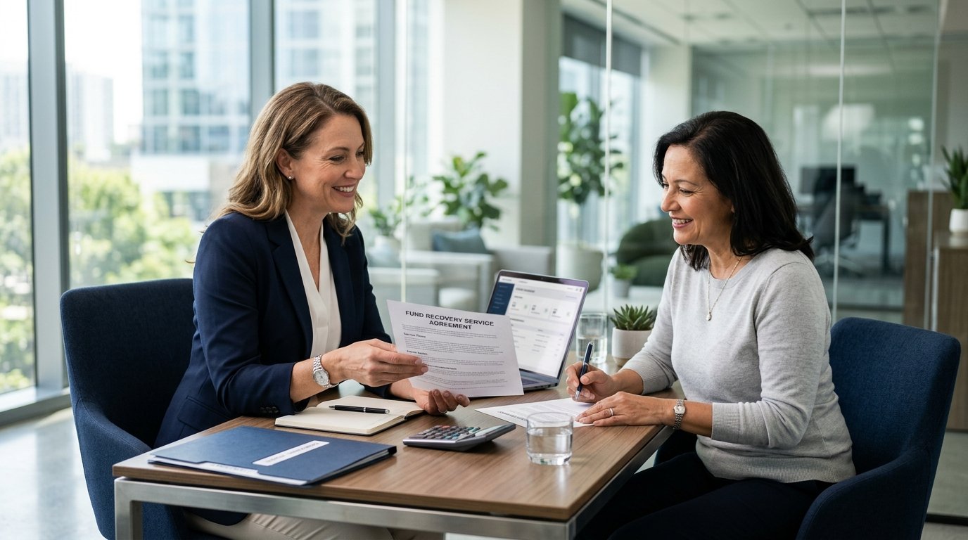 How to Choose the Right Fund Recovery Services Company