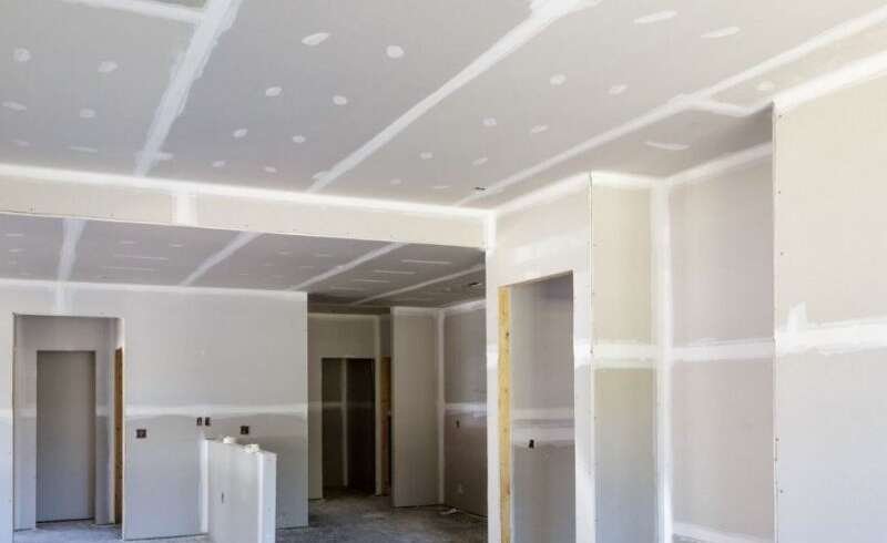 Gyprock Repair in Sydney
