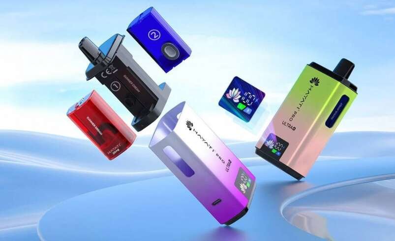 Comprehensive Overview of the Hayati Pro Ultra 25000 Puffs Refill Standard
