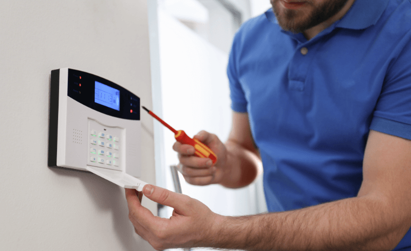 Upgrade Your Home Security with House Alarms Dublin