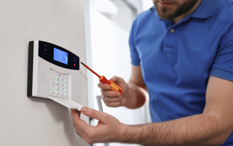 Upgrade Your Home Security with House Alarms Dublin